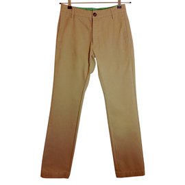 Acne-chinos-Beige