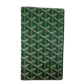 Goyard-Wallets Small accessories-Light green