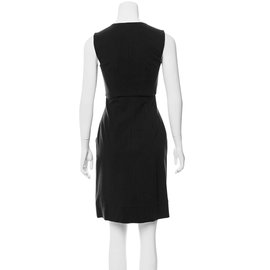Diane Von Furstenberg-Dress Alois-Black
