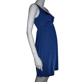 Zimmermann-Party dress-Blue