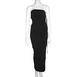 Wolford Robe fatale Noir