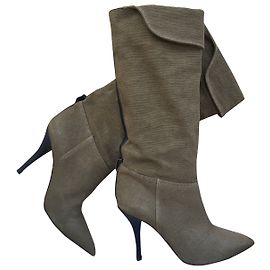 Isabel Marant Chuteiras Caqui