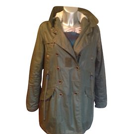 Tommy Hilfiger Parka Caqui