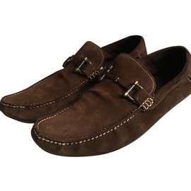 Bally-Shoes-Dark brown
