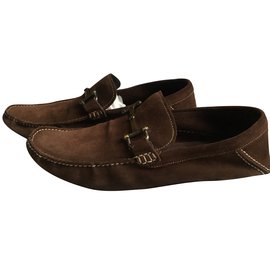Bally-Shoes-Dark brown