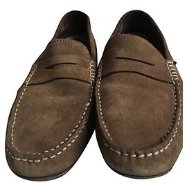 Tommy Hilfiger Mocassins Marron clair