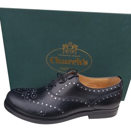 Church's-donna-Black