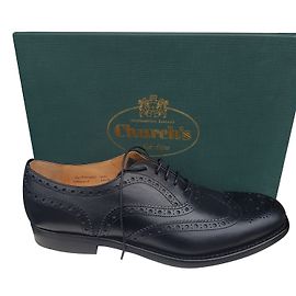 Church's Derbies Noir