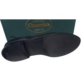 Church's-Shoes-Black