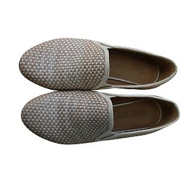 Autre Marque Beige Leather Heels Size 36 Beige