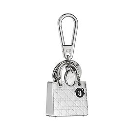 Christian Dior LADY DIOR Argento
