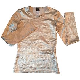 Jean Paul Gaultier Top D'oro