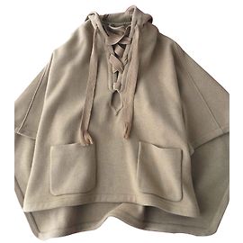 Chloé Cape iconico Beige