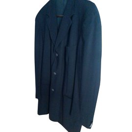 Cerruti 1881-Giacche blazer-Nero