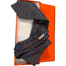 Hermès-Laços-Rosa,Azul,Verde
