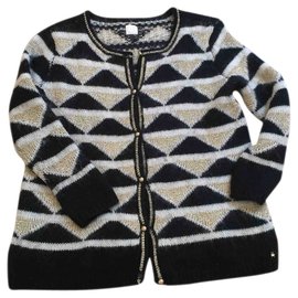 Des Petits Hauts BILBAO Schwarz Golden