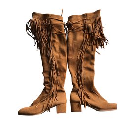 Zara Botas Coñac