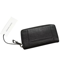 Gerard Darel wallets Black