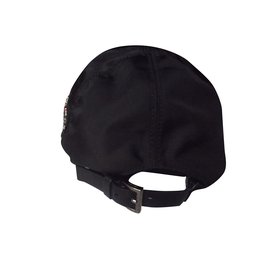Prada-Hats-Black