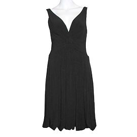 Autre Marque Robe de cocktail noire Joseph Ribkoff Noir