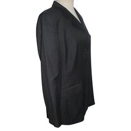 Escada-Pant suit-Dark grey