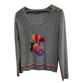 Sonia By Sonia Rykiel Pullover Grau