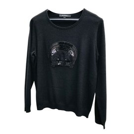 Tara Jarmon Pullover Schwarz