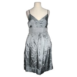 See by Chloé-Cocktail dress-Silvery