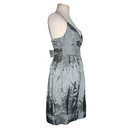 See by Chloé-Cocktail dress-Silvery
