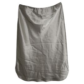 Polo Ralph Lauren saia de cetim Prata