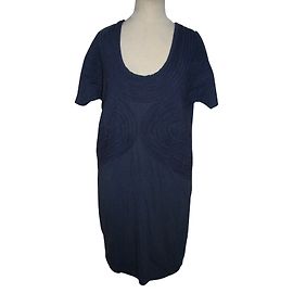 Robe Diesel Black Gold Bleu