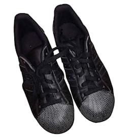 Adidas-Scarpe da ginnastica-Nero