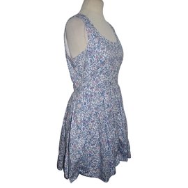 Jack Wills-Vestido de flores-Liberty