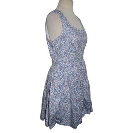 Jack Wills-Floral dress-Liberty print