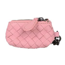 Bottega Veneta Portachiavi Rosa