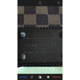 Louis Vuitton-Brooklin-Marrom