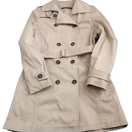 Comptoir Des Cotonniers Trench Bege