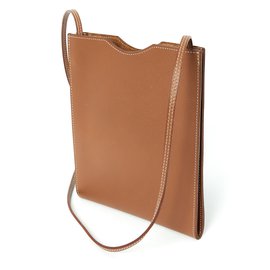 Hermès-ONIMETOU CAMEL NEW-Caramel