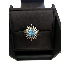 David Yurman starburst Blu