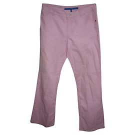Jeans Escada Sport Rosa Rosa