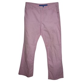 Vaqueros Escada Sport Rosa Rosa