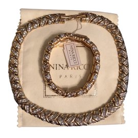 Nina Ricci-Haute couture-D'oro