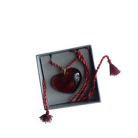 Lalique Tenero cuore rosso Rosso