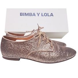 Bimba & Lola Merletti Rosa