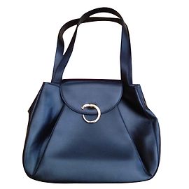 Sac Panthère Must de Cartier Noir