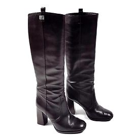 Diane Von Furstenberg boots Brown