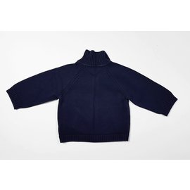 Jacadi-Sweaters-Navy blue