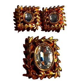 Inès de la Fressange Set di gioielli D'oro