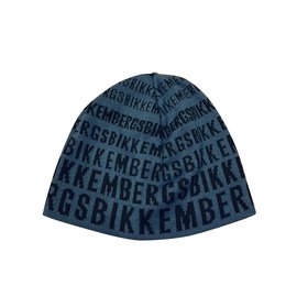 Autre Marque-Bonnet laine bikkemberg-Dark grey