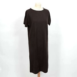 Eric Bompard Vestidos Chocolate